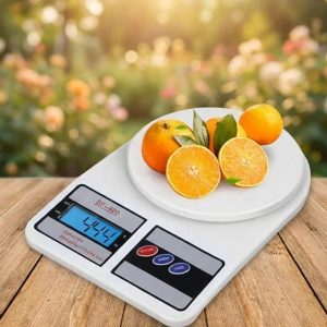 SF-400 Digital Kitchen Weight Scale | মাল্টিপারপাস ইলেকট্রনিক রান্নাঘরের ওজন মাপার মেশিন