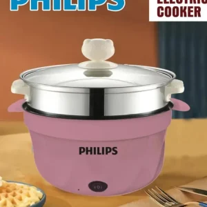 Philips 5.5 Liter Multi Cooker - Multifunctional Electric Cooking Pot