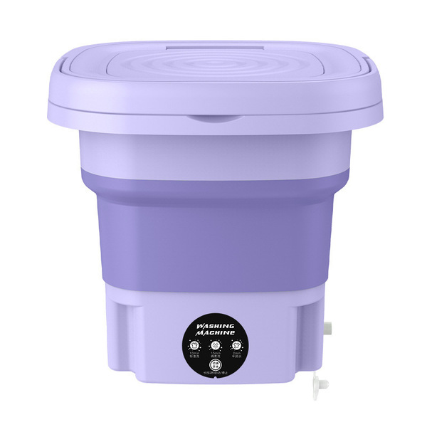 Foldable Washing Machine 12 & 9 & 6 Liter - Image 5