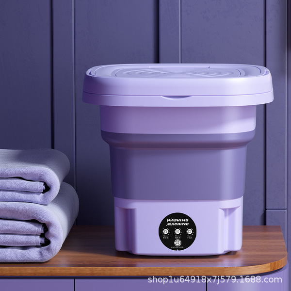 Foldable Washing Machine 12 & 9 & 6 Liter - Image 6