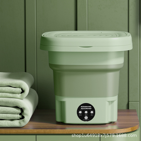 Foldable Washing Machine 12 & 9 & 6 Liter - Image 2