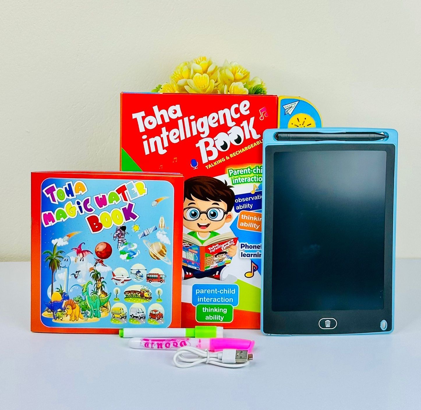 ✔️ ১ টাকাও অগ্রিম দিতে হবে না 🔥Toha Intelligence Book- এখন নতুন ৫৮ পেইজের সুপার আপডেট ভার্সন ( ডেলিভারি ফ্রি) - Image 3